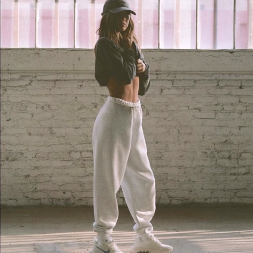 Joah Brown Oversize Joggers S/M